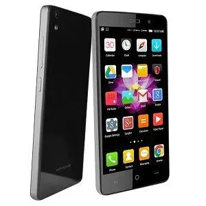 Kphone K5 5.0" Quad-Core Smartphone - Android 5.1 - Black