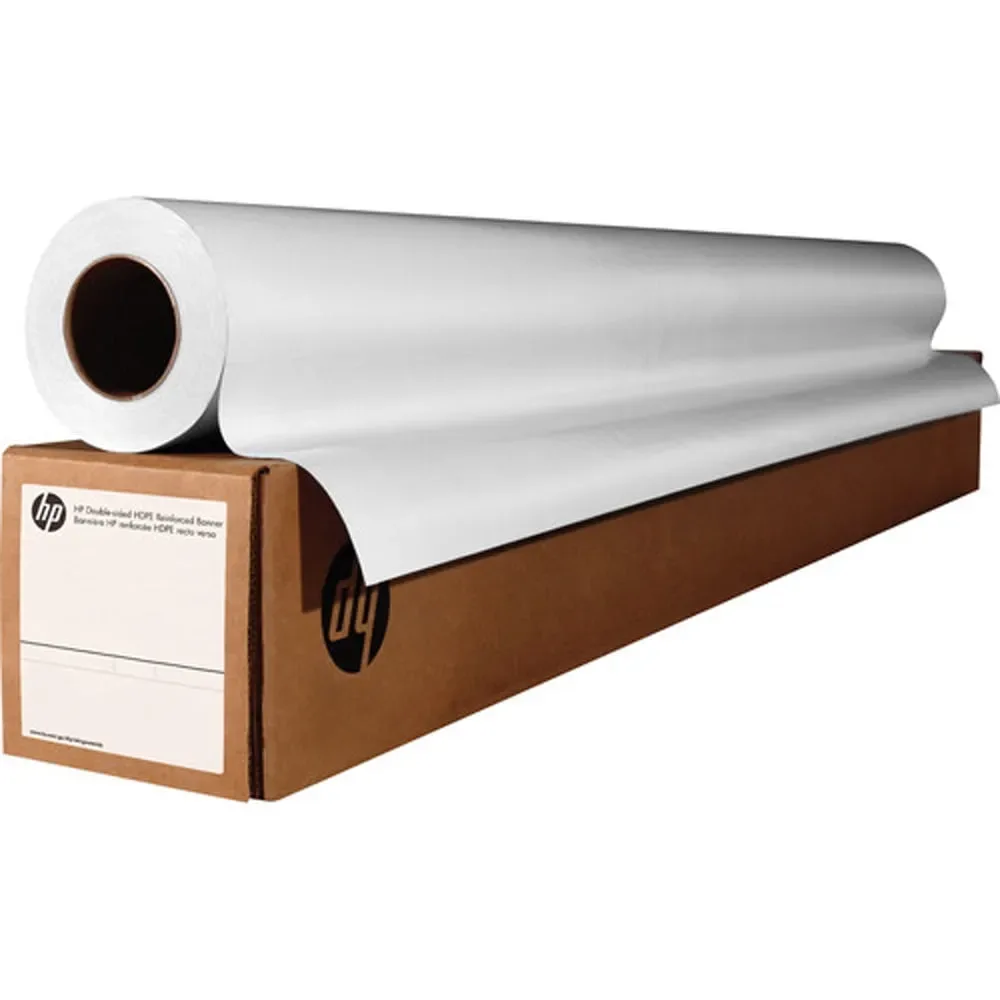 HP 2-Pack 20 LB Bond With Clear Professional Finish