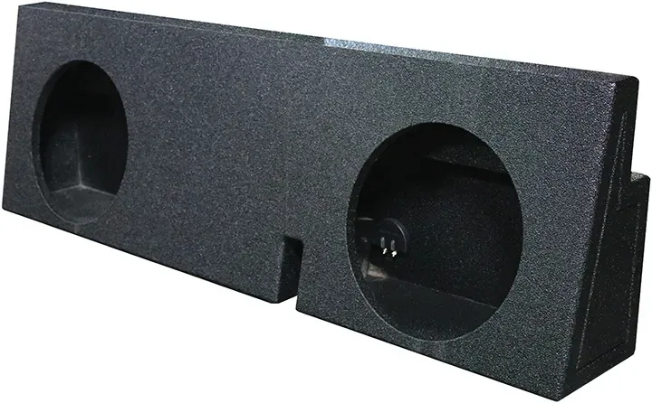 Qpower QBOMB Dual 12 for Tacoma 2005-18
