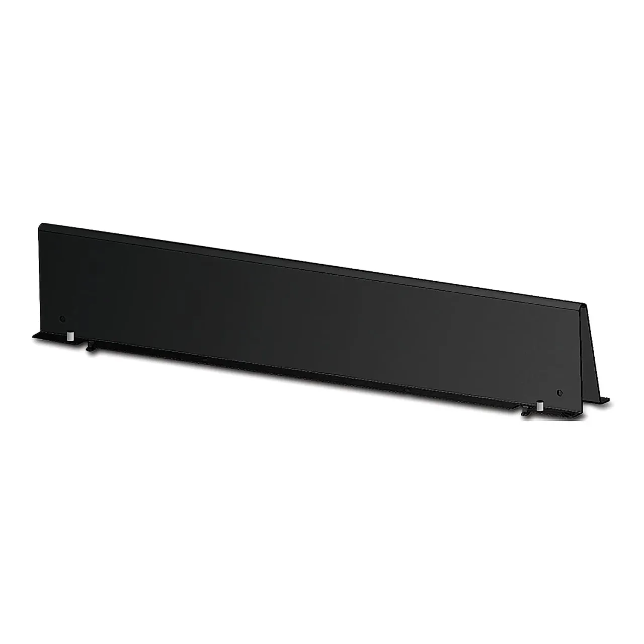 APC - Schneider Electric Cable Shielding Partition - Black - 750MM Wide