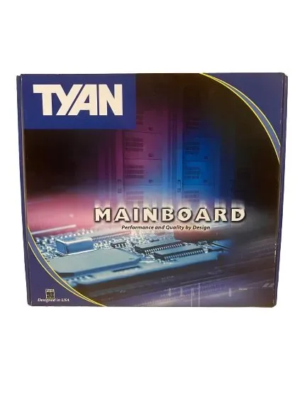 TYAN Thunder N3600R Dual Rev F Skt Nfp 36002 Gbesata RAID2 Pciegfxeatxsp