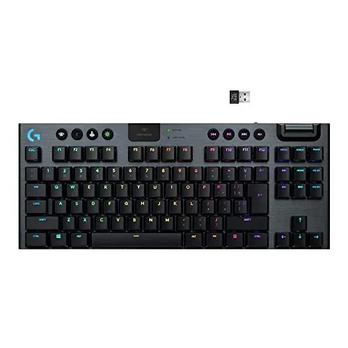Open box – Logitech G915 TKL Ltspd Wrlss Gm Kybrd