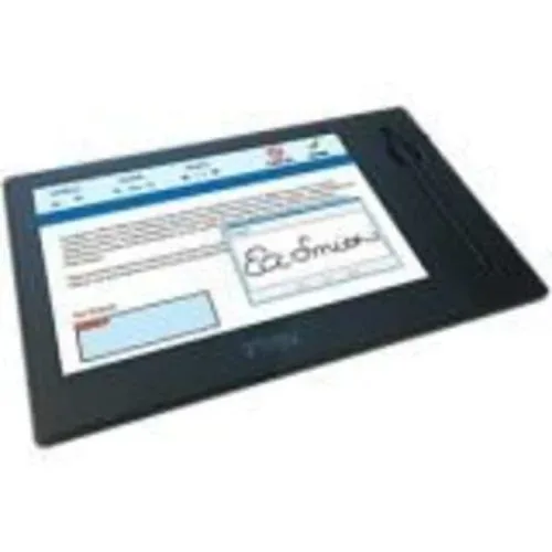 Open box – Topaz Gemview 10 E-Sign Tablet Display (Full Color)