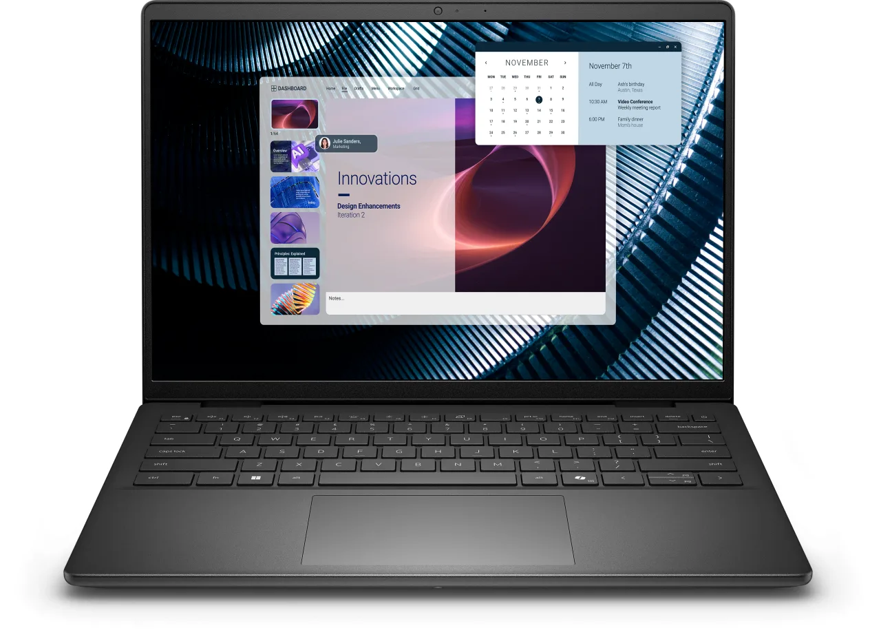 DELL Pro 14 Essential PV14250 14" Notebook - 2K - 60 Hz - Intel Core 5 120U - 16 GB -…