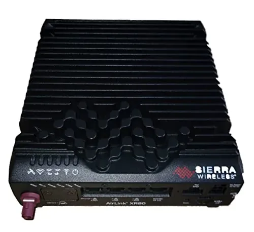 Open box – Sierra Wireless XR80 5G/4G Gateway - 1 Year AirLink Complete Service
