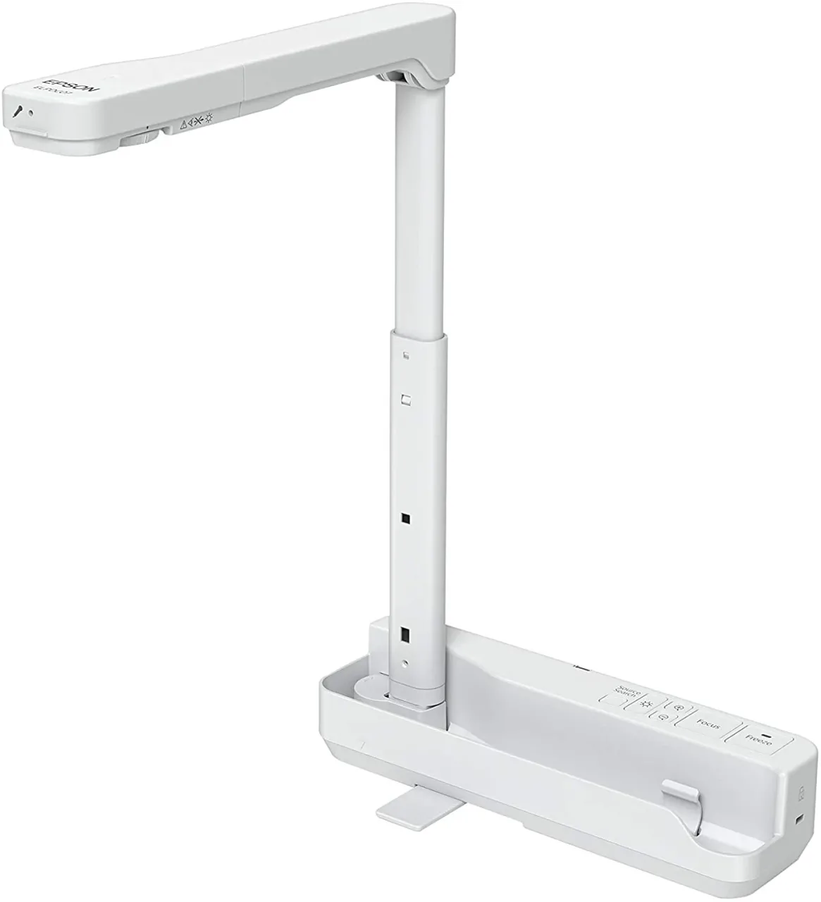 Open box – EPSON V12H759040 ELPDC07 2.0MP Digital Document Camera - White