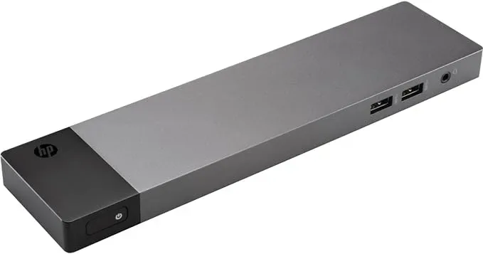 Open box – HP Elite 90W TB3 Dock