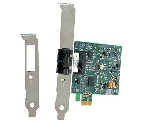 ALLIED TELESYN AT-2711FX/SC-901 PCI Express X1 Fiber 100BASE-FX Network Adapter