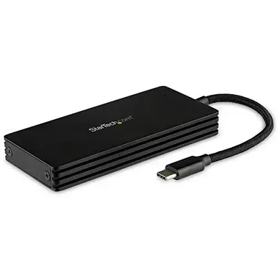 STARTECH Active Displayport 1.2 To Dvi-D Dual-Link Adapter; 2560X1600 60HZ; HBR2; Hdcp; E