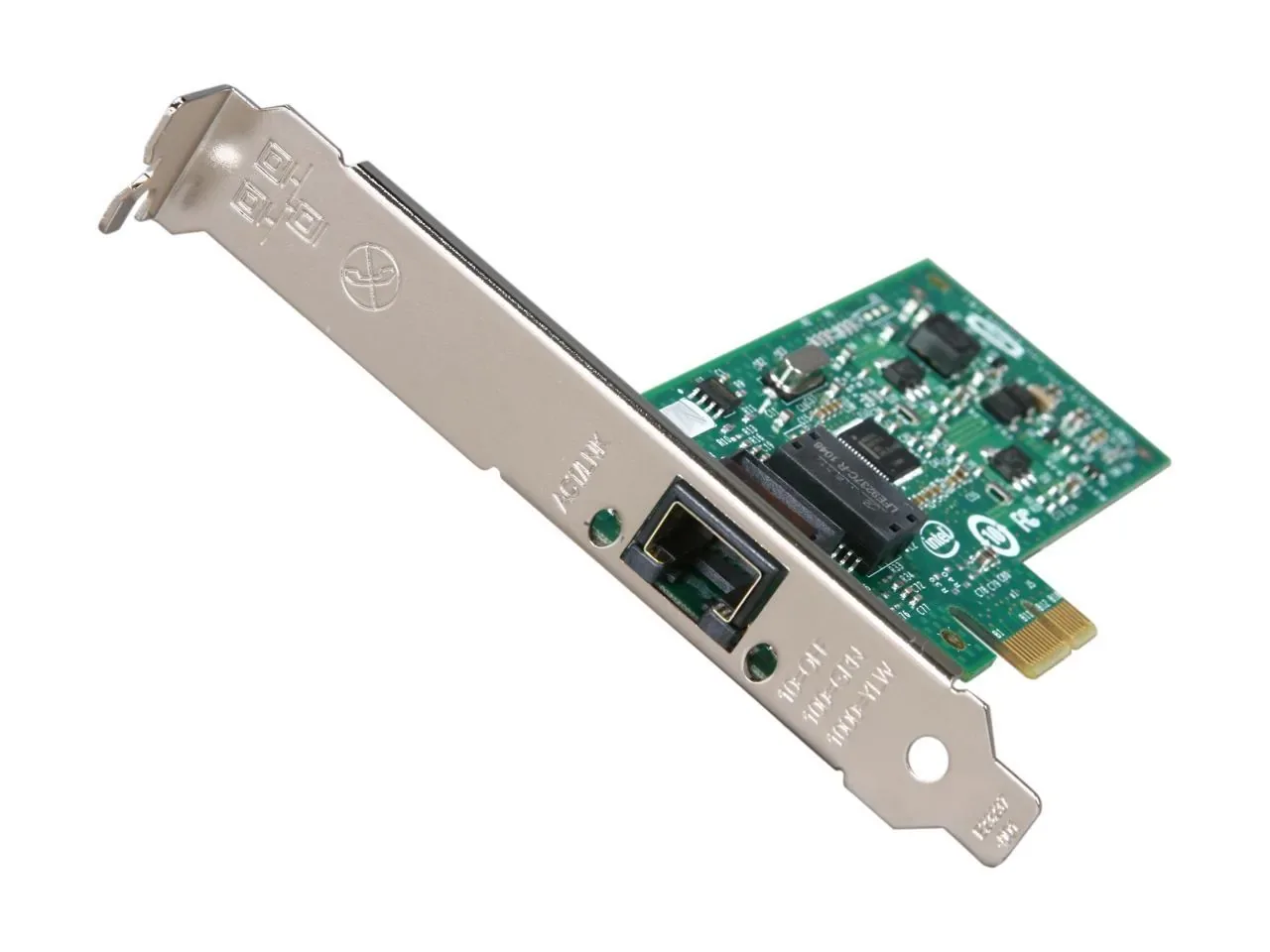 Open box – Intel Ethernet PCI Adapter II - 10/100 Mbps Networking Card