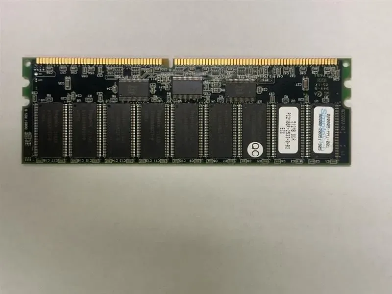 Used – SAMSUNG 1GB DDR-400 PC3200 ECC Registered DIMM Server RAM