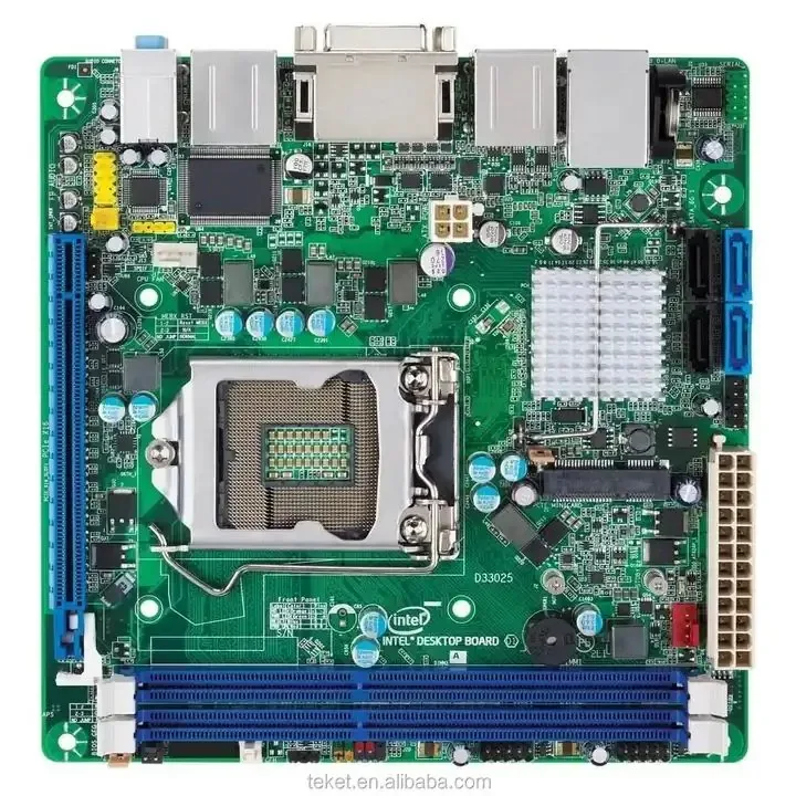 Refurbished – Intel DQ67EP Executive Series Desktop Board