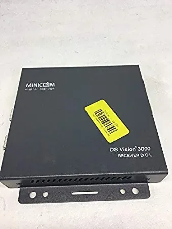 Open box – MINICOM Digital Signage
