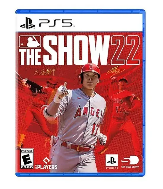 SONY PS5 Mlb The Show 22