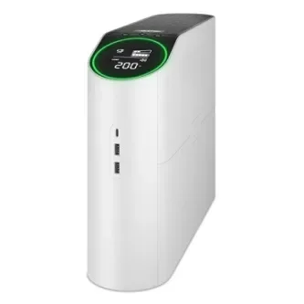 APC - Schneider Electric Smart-UPS 1500VA Lithium Ion UPS with SmartConnect,…