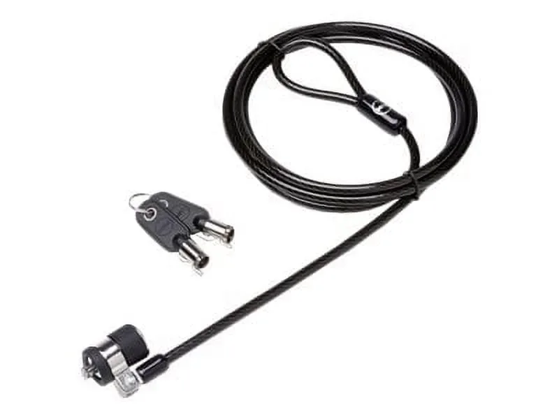 DELL Secure Laptop Keyed Lock for Enhanced Protection