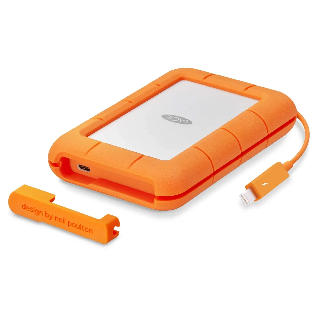 SEAGATE Lacie Rugged 1TB SSD Drive