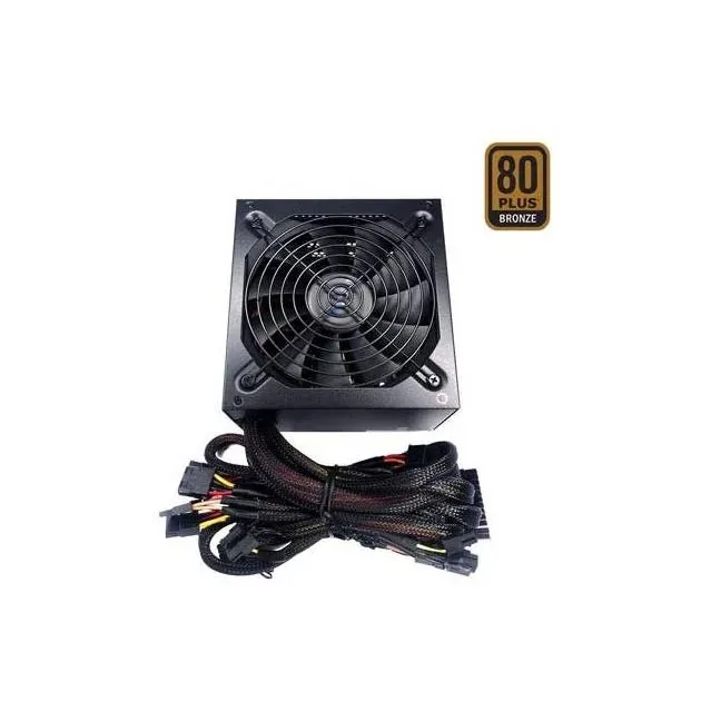 Open box – Apevia Jupiter 1000W 80 Plus Bronze Gaming Power Supply