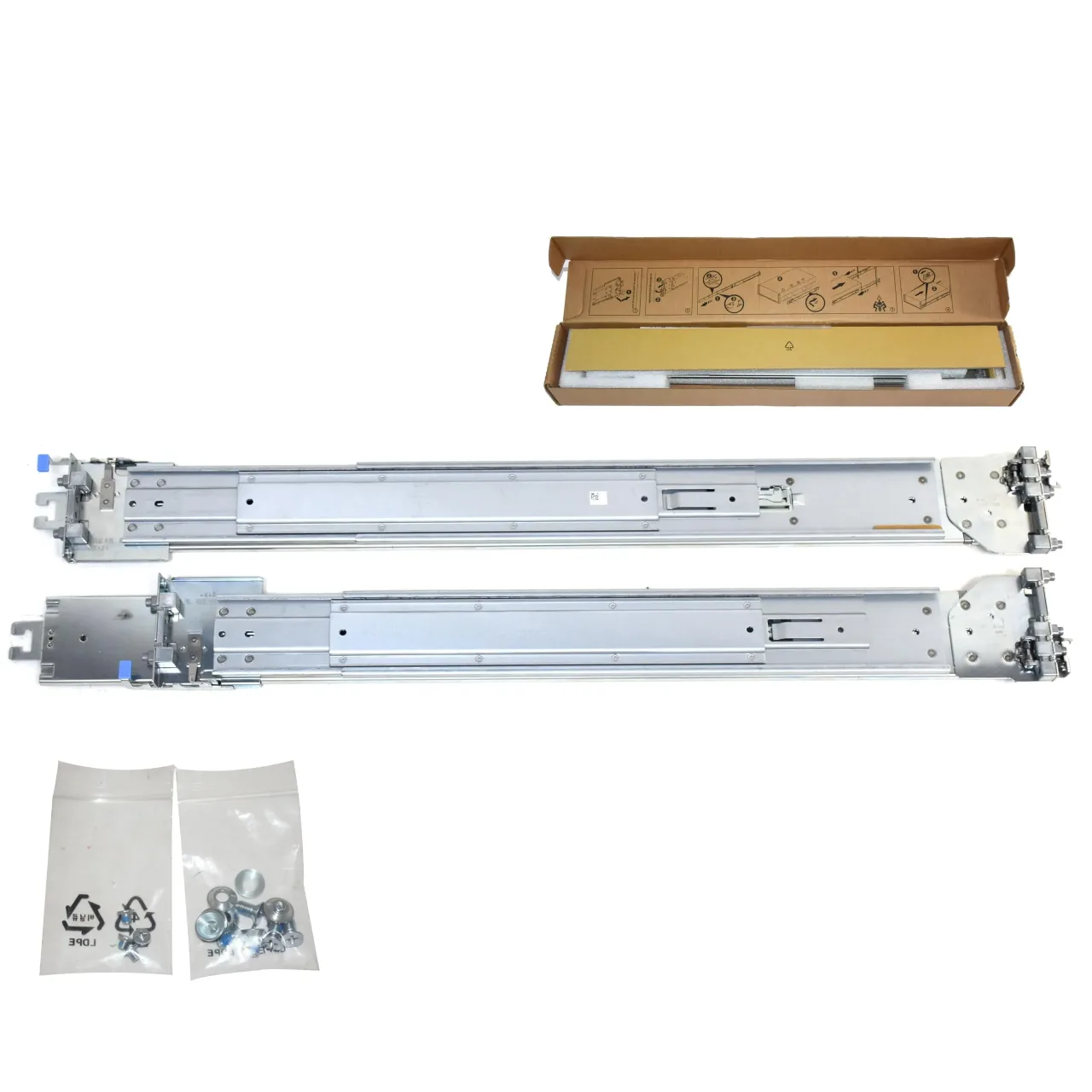 Open box – DELL Server Sliding Rails for R320/R420/R620
