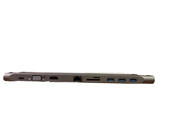 Aucas ACT9083 USB Hub 3.0 Type C Docking Station Converter
