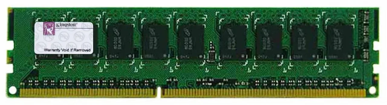 KINGSTON 4GB 1600MHZ DDR3 Ecc CL11 Dimm