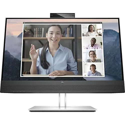 HP E24MV G4 Conf FHD Monitor - LED Backlight - Flat - 23.8INCH - 1920 X 1080 - 2