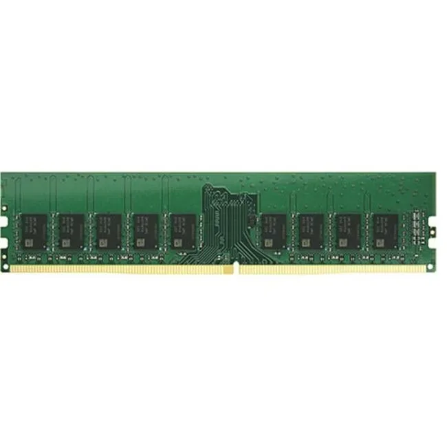 Synology 8G DDR4 RAM Module - Ecc Unbuffered Dimm