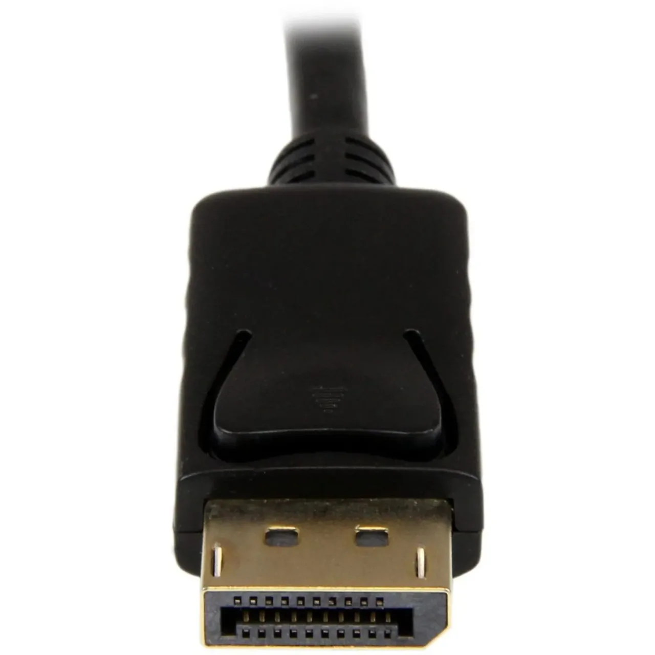 STARTECH 6ft (1.8m) DisplayPort to DVI Cable, 1080p, Active DisplayPort to DVI-D…